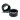 Traxxas Rubber Tires (Wheelie Bar Wheels) (2)