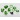 Traxxas Wheel Hubs Splined 17mm Green Anodized (4)