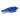 Traxxas Chassis Low CG Blue
