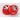 Traxxas Slayer Red Beadlock/Satin Chrm Whl (2)