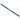 Traxxas Aluminum Center Driveshaft 189mm (blue)