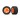 Traxxas Talon Extreme Tires 2.8" Pre-Glued RXT wheels, Orange (2)
