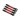 Traxxas VXL Pushrod Aluminum Red Anodized Assembled (2)
