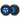 Traxxas Assembled SCT Off-Road Racing Tires and Wheels, Blue (2)