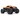 Traxxas X-Maxx 1/5 4WD Brushless RTR Monster Truck with TSM, OrangeX