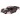 Traxxas X-Maxx Monster Truck Painted Body with Decals and Mounts, Black/Red
