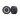 Traxxas Method 105 (2.2") Beadlock Wheels (Charcoal Gray) (2 pcs)