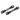 Traxxas Rear Steek Camber Links, 28mm (2)