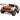 Traxxas Unlimited Desert Racer 4WD RTR Brushless SCT, Fox