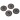 Traxxas Unlimited Wheel Rotor Hubs