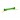 Traxxas 6061-T6 Green Anodized Steering Draglink