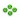 Traxxas Machined Aluminum Wheel Washers, Green (4)