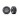 Traxxas Tires & wheels BLK STN MAXX SC TIRES
