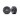 Traxxas T&W BLK WHL MAXX SC TIRES (L&R)
