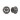 Traxxas 2WD Front Oval Dirt Wheels (2)