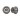 Traxxas 2WD Rear Oval Dirt Wheels (2)