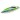 Traxxas Disruptor High Performance 4-Speed Race Boat, Green