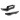Traxxas Front and Rear Bumper, Black Chrome