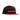 Traxxas Snap Hat Flat Bill, Black/Red