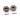Traxxas WHEEL HUB HEX STEEL