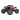 Traxxas Stampede 1/10 2WD RTR Monster Truck with LED Lights, Orange