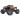 Traxxas Stampede: 1/10 Scale Monster Truck w/USB-C ORANGE