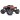 Traxxas Stampede: 1/10 Scale Monster Truck w/USB-C RED