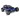 Traxxas Rustler 2WD BL-2s HD 1/10 Stadium Truck, Blue