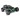 Traxxas Rustler 2WD BL-2s HD 1/10 Stadium Truck, Green
