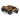 Traxxas Slash 1/10 2WD XL-5 HD Short Course Truck, Orange