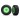 Traxxas Traxxas SCT Premounted Tires Set, Green (2)