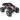 Traxxas Stampede 4x4 1/10 4WD Electric Monster Truck, Black