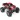 Traxxas Stampede 4x4 1/10 Electric Monster Truck, Red