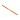 Traxxas 189mm Driveshaft, center, 6061-T6 aluminum, orange