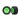 Traxxas Rear 2WD Tires & Wheels, 2.8", Assembled, Glued, Green (TSM Rated) (2)