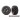 Traxxas Assembled & Glued 2.8" Sledgehammer Tires & Wheels, TSM Rated (2)
