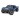 Traxxas 4X4 1/10 Slash HD VXL Brushless Short Course Truck, Blue