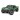 Traxxas 4X4 1/10 Slash HD VXL Brushless Short Course Truck, Green