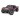 Traxxas 4X4 1/10 Slash HD VXL Brushless Short Course Truck, Red