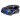 Traxxas Ford Fiesta ST Rally BL-2s BLUE