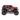 Traxxas LaTrax Teton 1/18 RTR Brushed 4WD Monster Truck, RedX