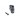 Traxxas Servo horn, steering, 6061-T6 aluminum (gray-anodized)