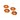 Traxxas Serrated Splined Wheel Nuts, 17mm, Orange-anodized (4)