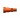 Traxxas Aluminum Stub Axle, Orange-Anodized