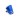 Traxxas Housing, differential (front/rear), 6061-T6 aluminum (blue-anodized)