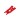 Traxxas Heavy Duty Lower Right Suspension Arm, red
