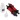 Traxxas XRT Medium GTX Shocks, Red (2)