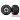 Traxxas X-Maxx black chrome wheels, Sledgehammer belted tires, dual profile
