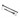 Traxxas Axle shaft, front, heavy duty (left & right) (requires #8064 front portal drive input gear)