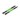 Traxxas Heavy Duty Push Rods, Aluminum, Green (2)